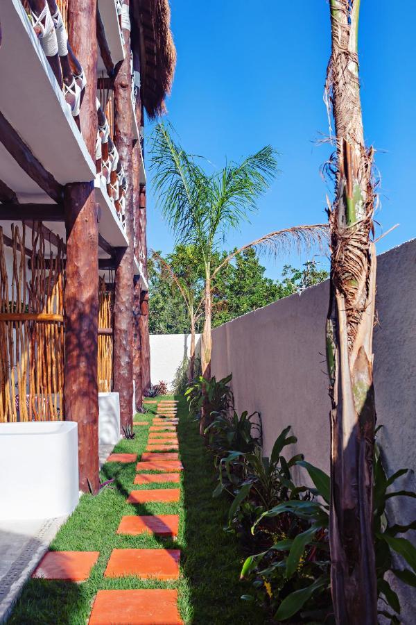 The S Boutique Hotel Isla Holbox Kültér fotó