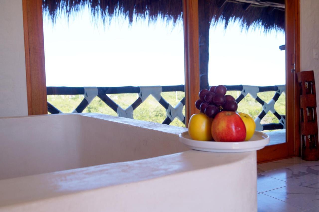 The S Boutique Hotel Isla Holbox Kültér fotó