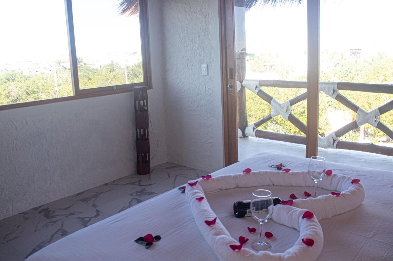 The S Boutique Hotel Isla Holbox Kültér fotó
