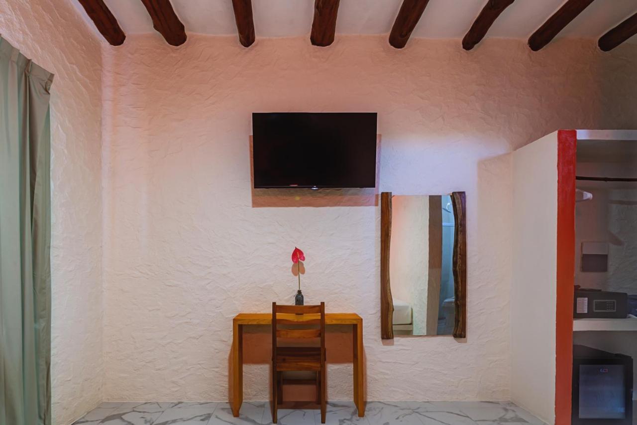 The S Boutique Hotel Isla Holbox Kültér fotó