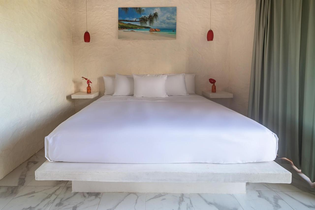 The S Boutique Hotel Isla Holbox Kültér fotó