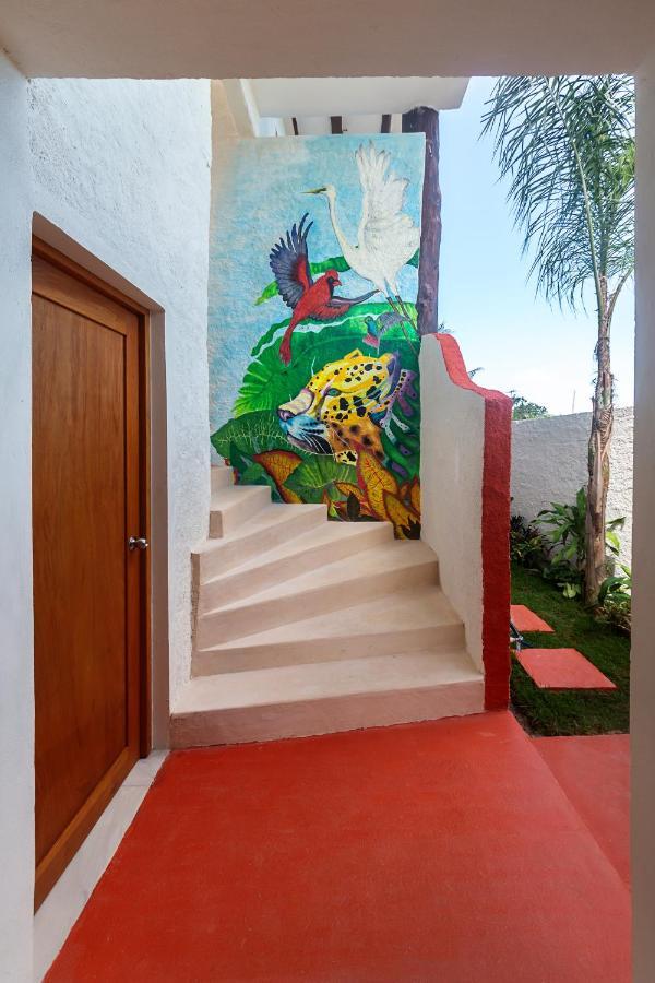 The S Boutique Hotel Isla Holbox Kültér fotó
