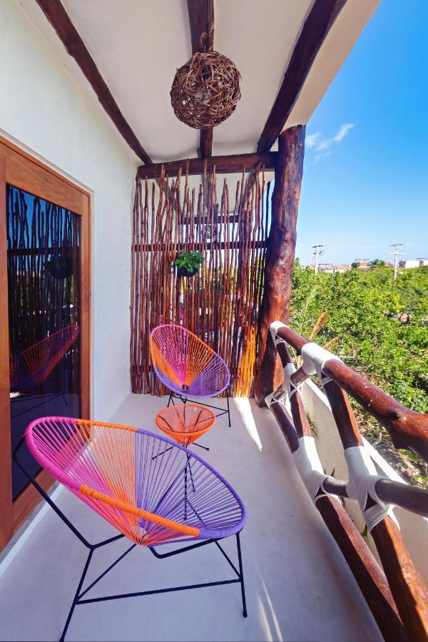 The S Boutique Hotel Isla Holbox Kültér fotó