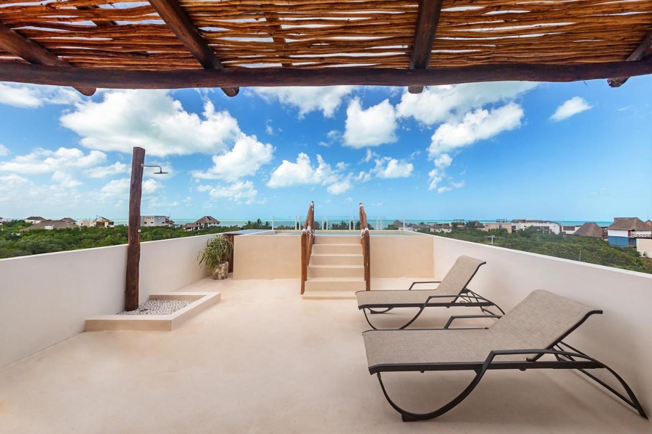 The S Boutique Hotel Isla Holbox Kültér fotó