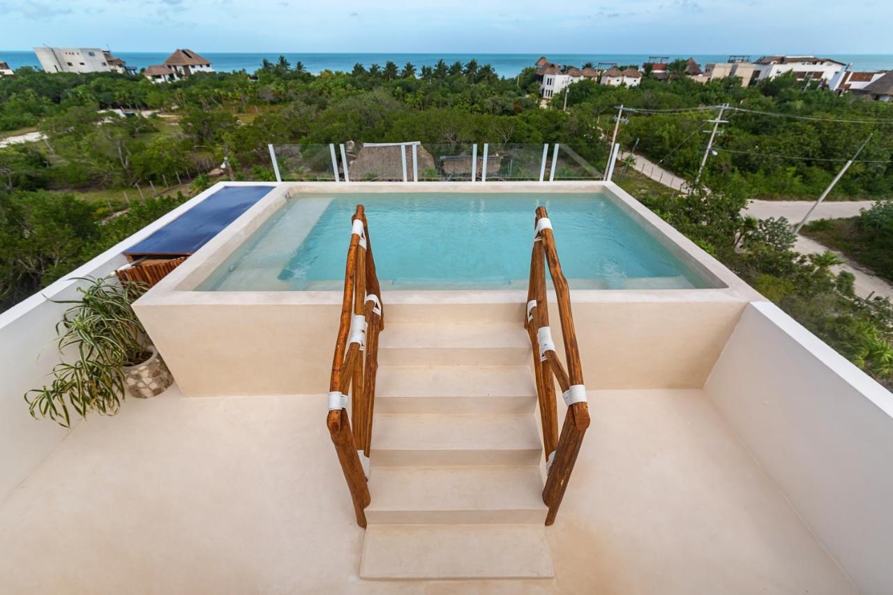 The S Boutique Hotel Isla Holbox Kültér fotó