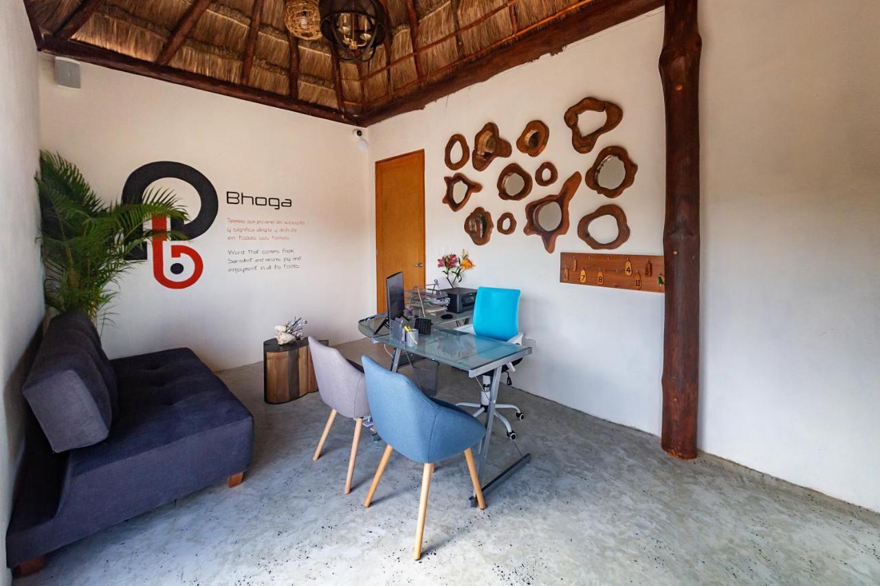 The S Boutique Hotel Isla Holbox Kültér fotó