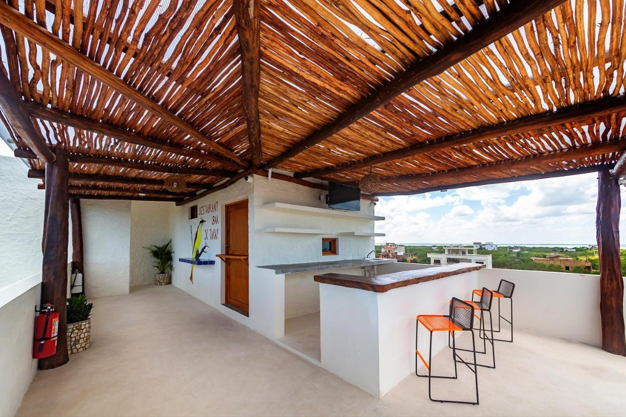 The S Boutique Hotel Isla Holbox Kültér fotó
