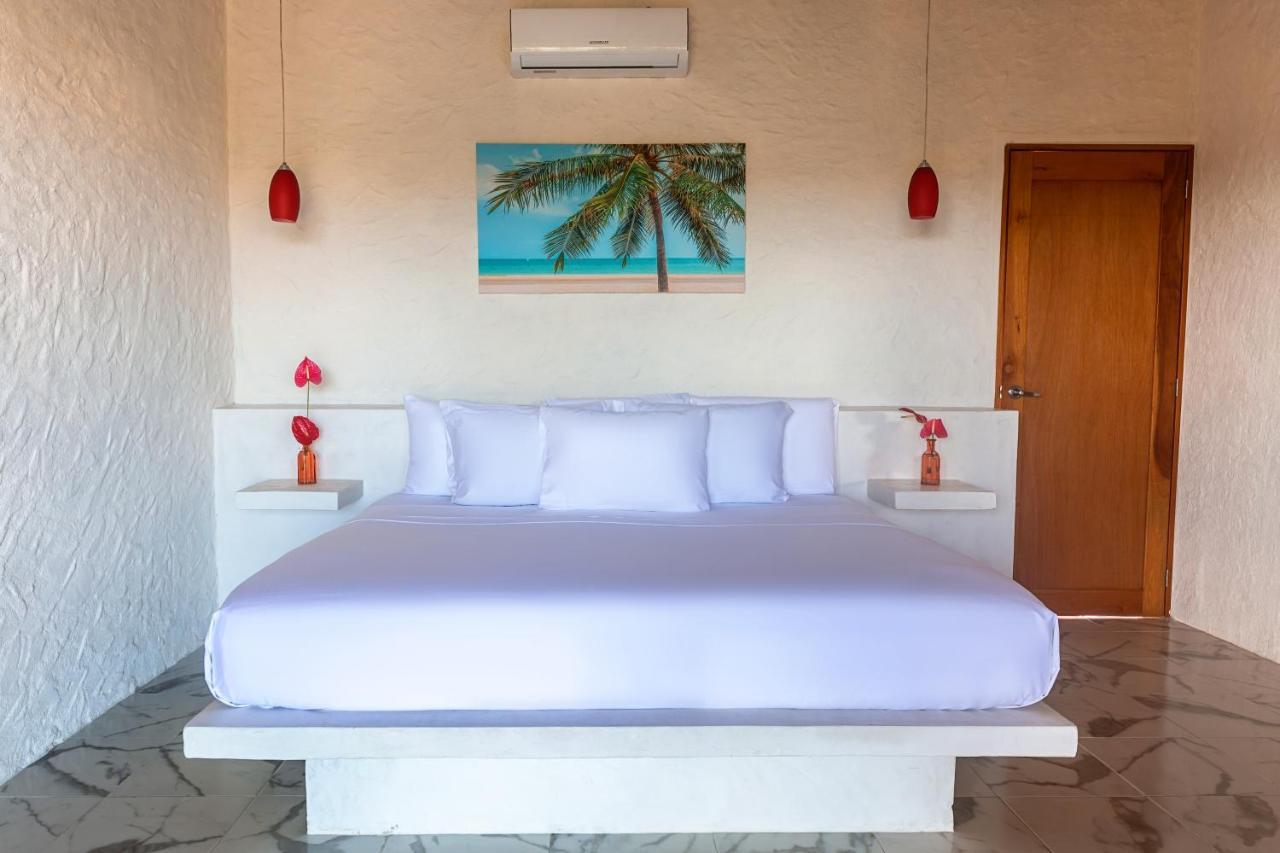The S Boutique Hotel Isla Holbox Kültér fotó