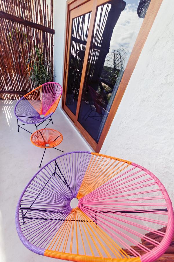 The S Boutique Hotel Isla Holbox Kültér fotó