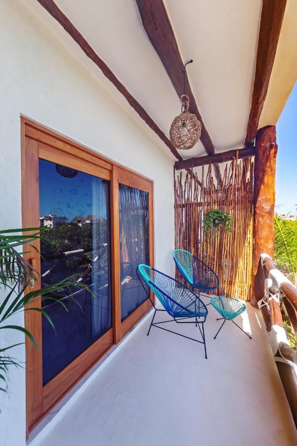 The S Boutique Hotel Isla Holbox Kültér fotó