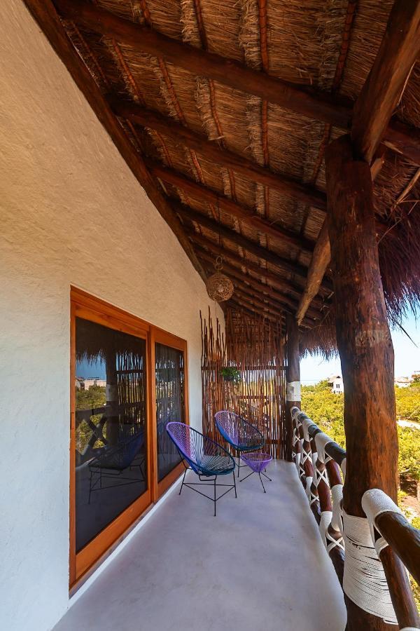 The S Boutique Hotel Isla Holbox Kültér fotó