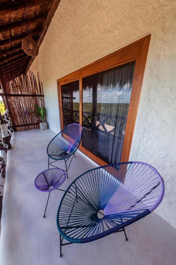 The S Boutique Hotel Isla Holbox Kültér fotó