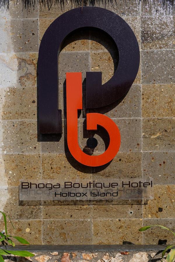 The S Boutique Hotel Isla Holbox Kültér fotó