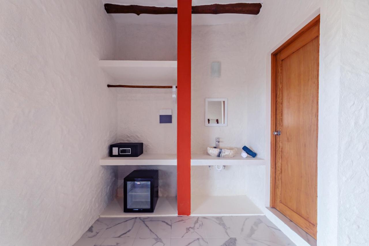 The S Boutique Hotel Isla Holbox Kültér fotó