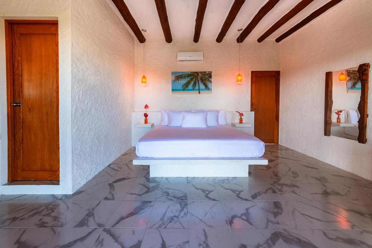 The S Boutique Hotel Isla Holbox Kültér fotó