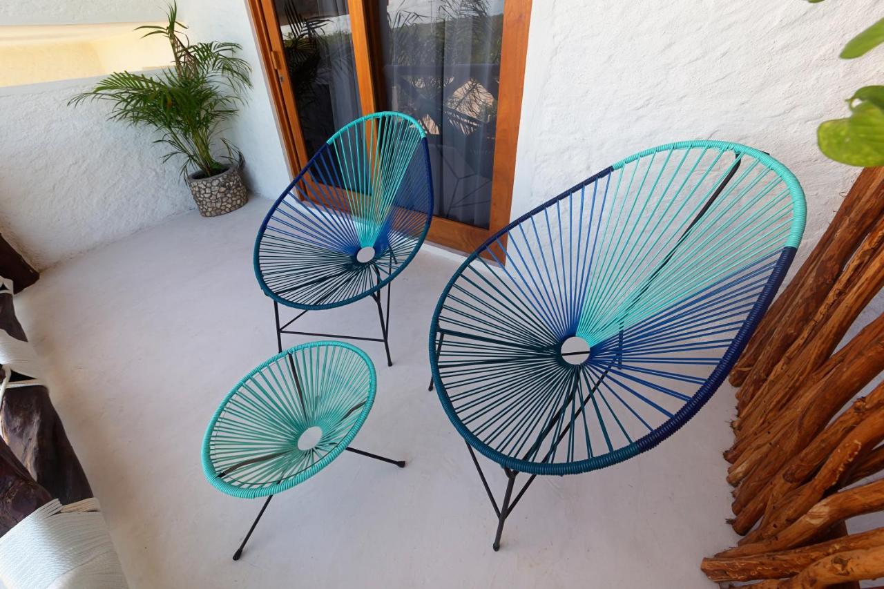 The S Boutique Hotel Isla Holbox Kültér fotó