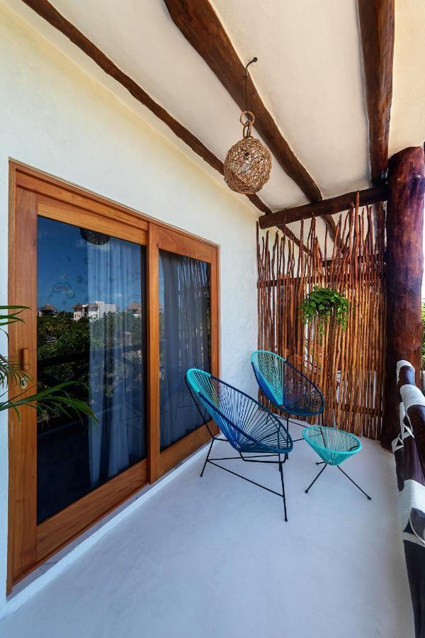 The S Boutique Hotel Isla Holbox Kültér fotó
