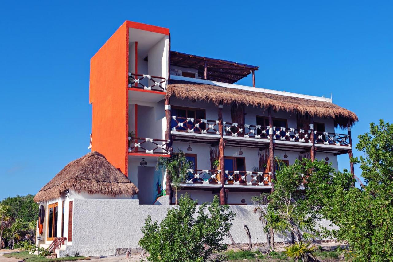 The S Boutique Hotel Isla Holbox Kültér fotó