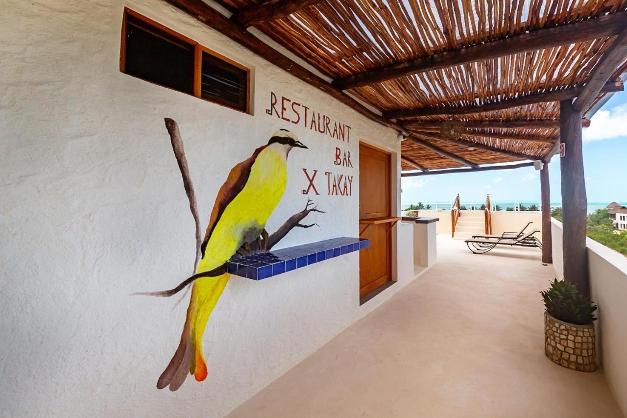 The S Boutique Hotel Isla Holbox Kültér fotó