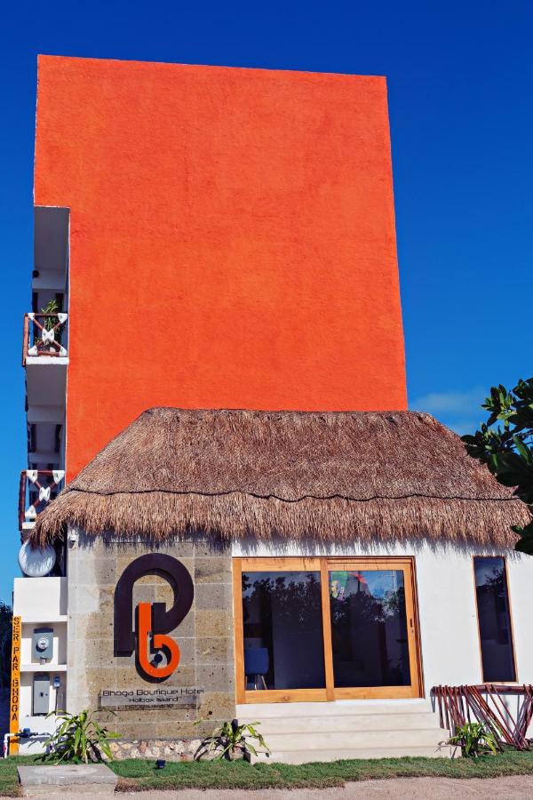 The S Boutique Hotel Isla Holbox Kültér fotó