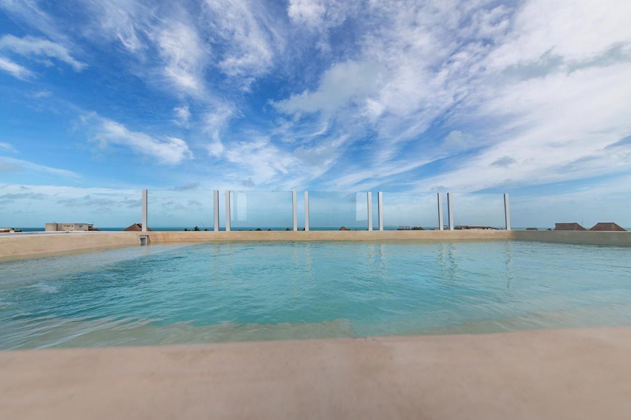 The S Boutique Hotel Isla Holbox Kültér fotó