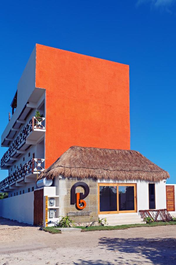 The S Boutique Hotel Isla Holbox Kültér fotó