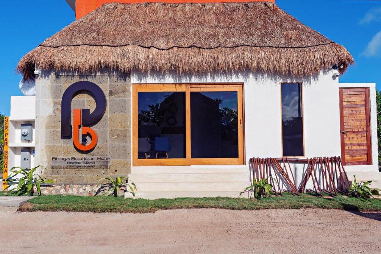 The S Boutique Hotel Isla Holbox Kültér fotó