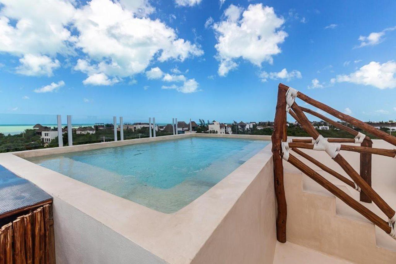 The S Boutique Hotel Isla Holbox Kültér fotó