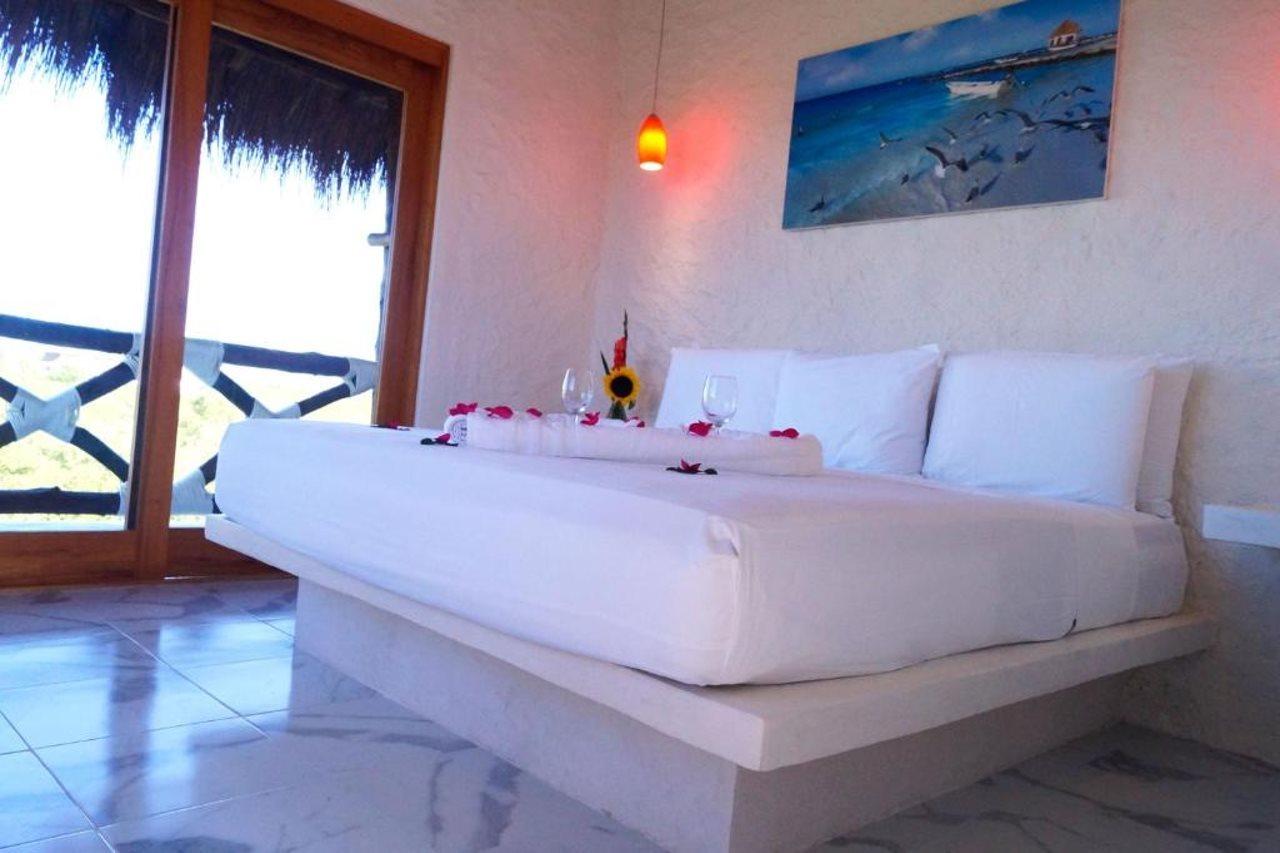 The S Boutique Hotel Isla Holbox Kültér fotó